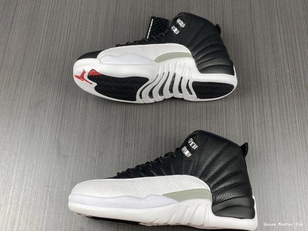(2012) Jordan Air 12 Retro 130690-001 Playoffs 0524